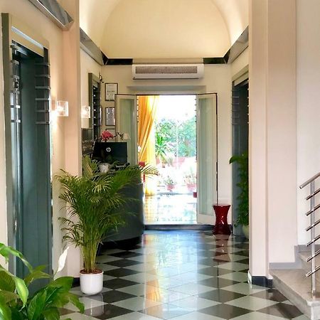Hotel Tirrenia Viareggio Esterno foto