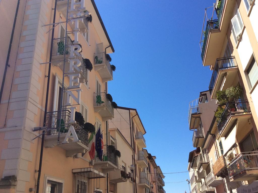 Hotel Tirrenia Viareggio Esterno foto