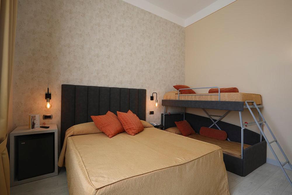 Hotel Tirrenia Viareggio Esterno foto