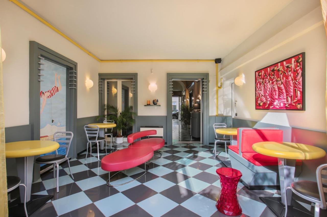 Hotel Tirrenia Viareggio Esterno foto