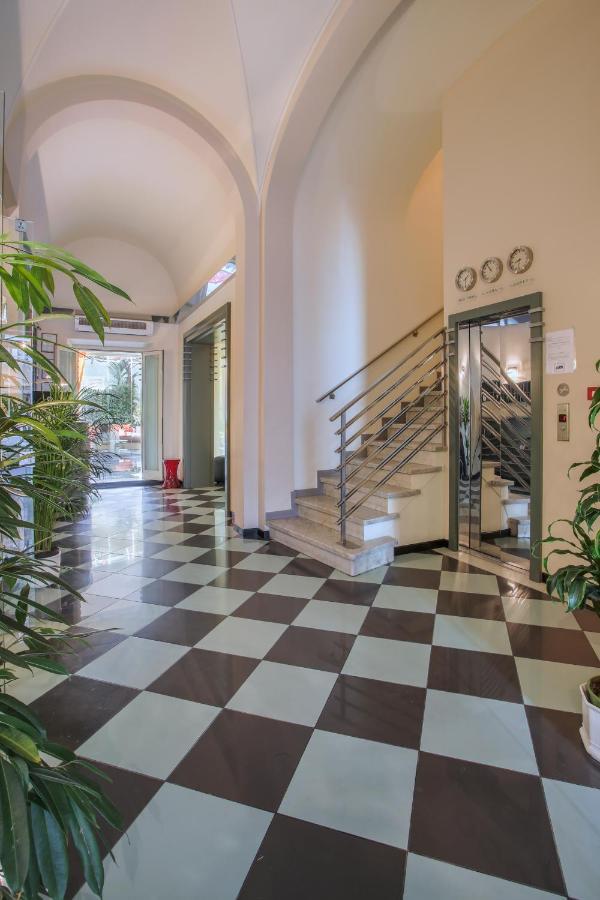Hotel Tirrenia Viareggio Esterno foto