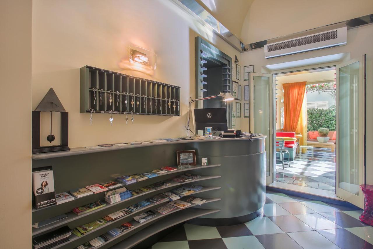 Hotel Tirrenia Viareggio Esterno foto