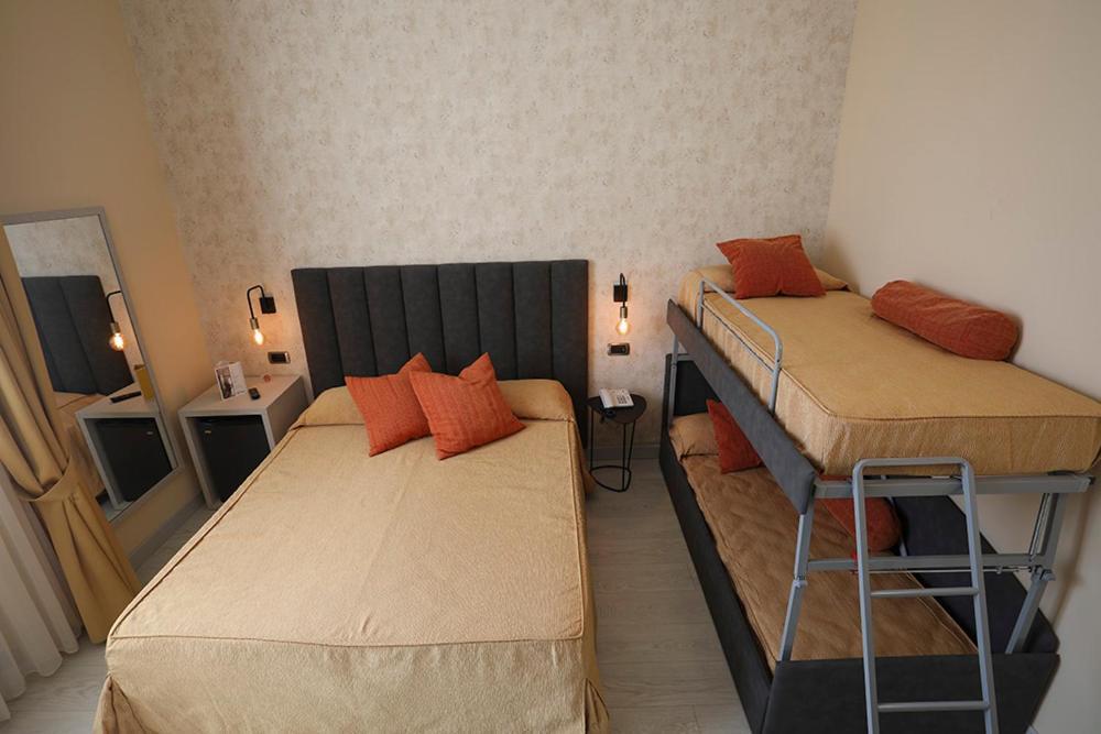 Hotel Tirrenia Viareggio Esterno foto