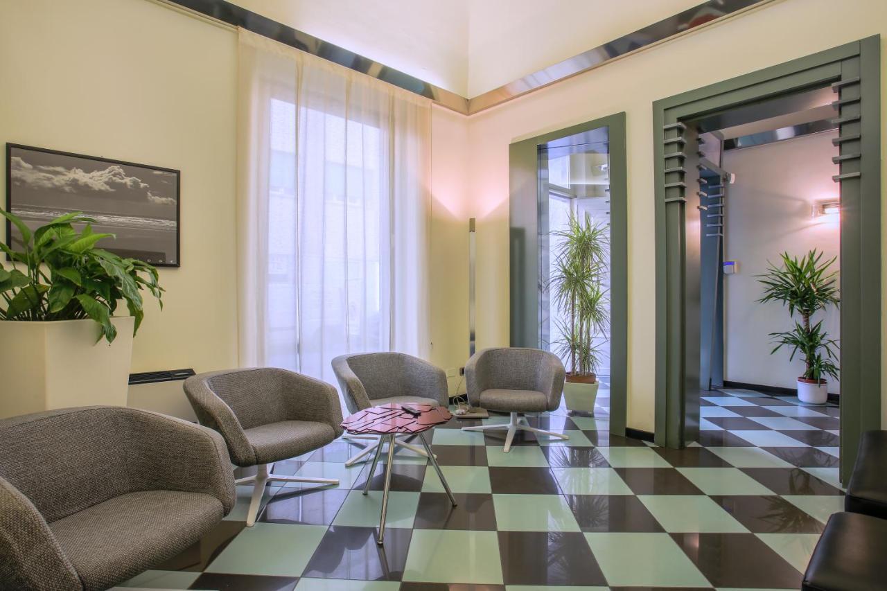 Hotel Tirrenia Viareggio Esterno foto