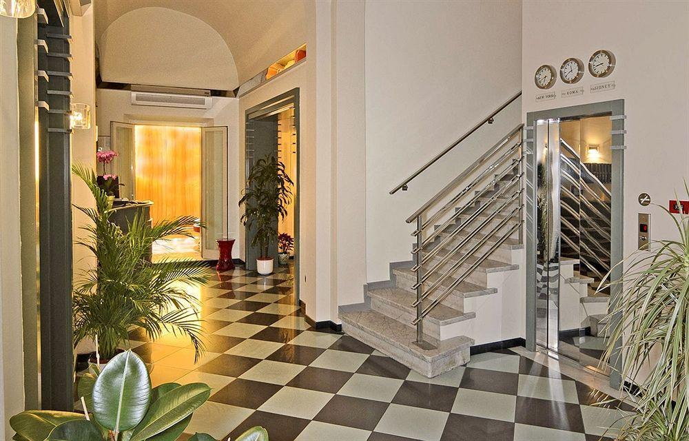 Hotel Tirrenia Viareggio Esterno foto
