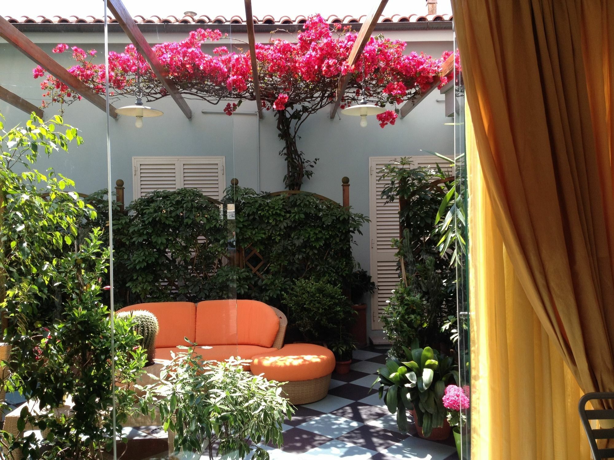 Hotel Tirrenia Viareggio Esterno foto