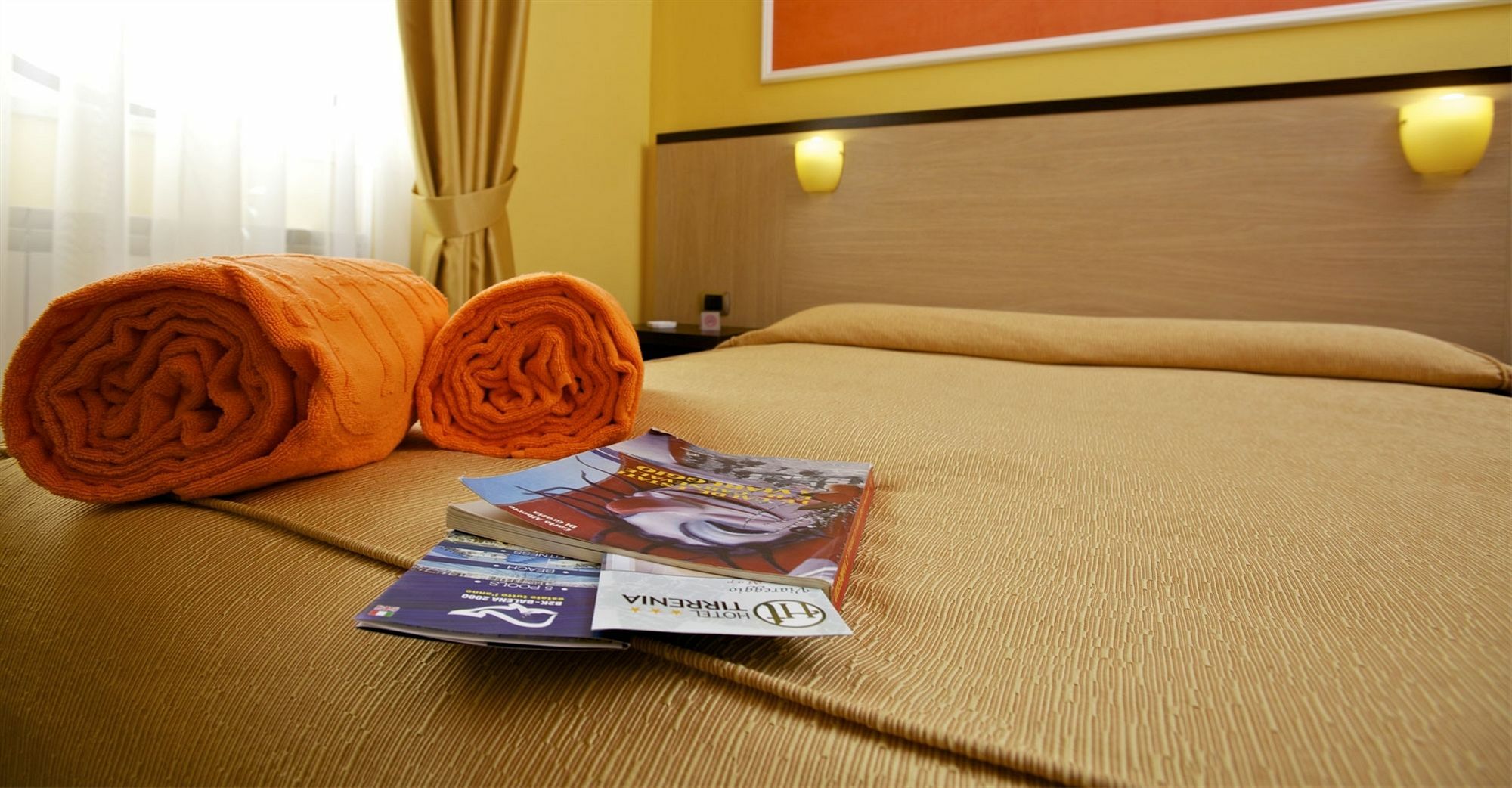 Hotel Tirrenia Viareggio Esterno foto