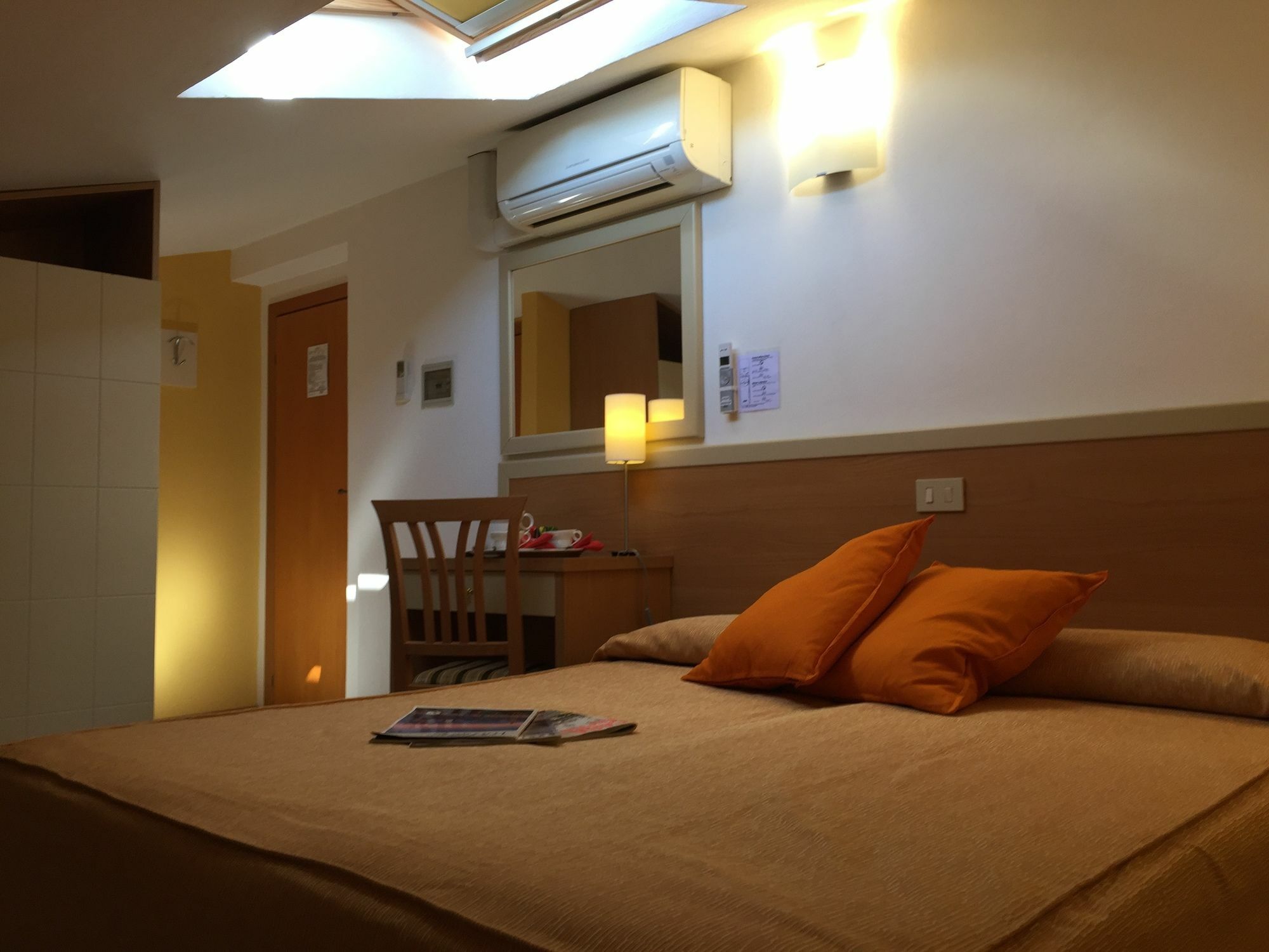 Hotel Tirrenia Viareggio Esterno foto