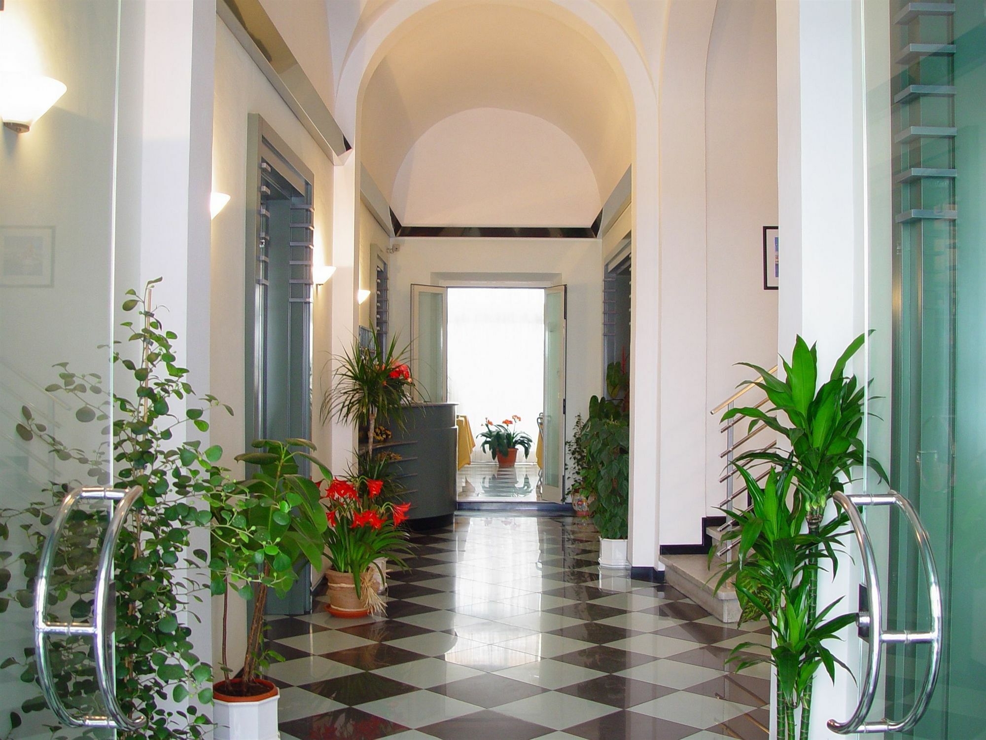 Hotel Tirrenia Viareggio Esterno foto