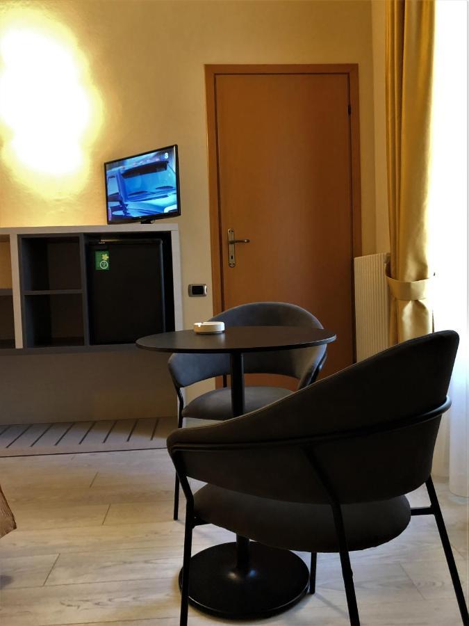 Hotel Tirrenia Viareggio Esterno foto